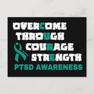 POSTAL CURE...PTSD