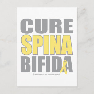 Postal Cure Spina Bifida