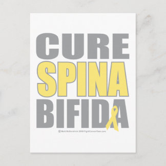 Postal Cure Spina Bifida