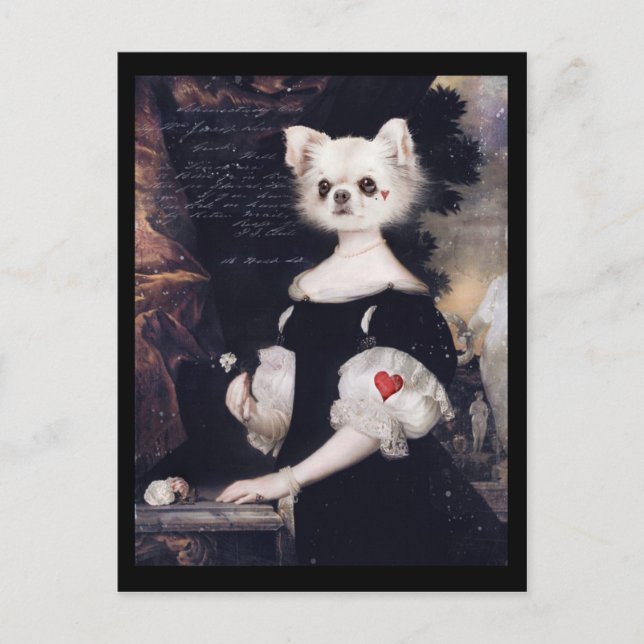 Postal Curiosidad III (Anverso)