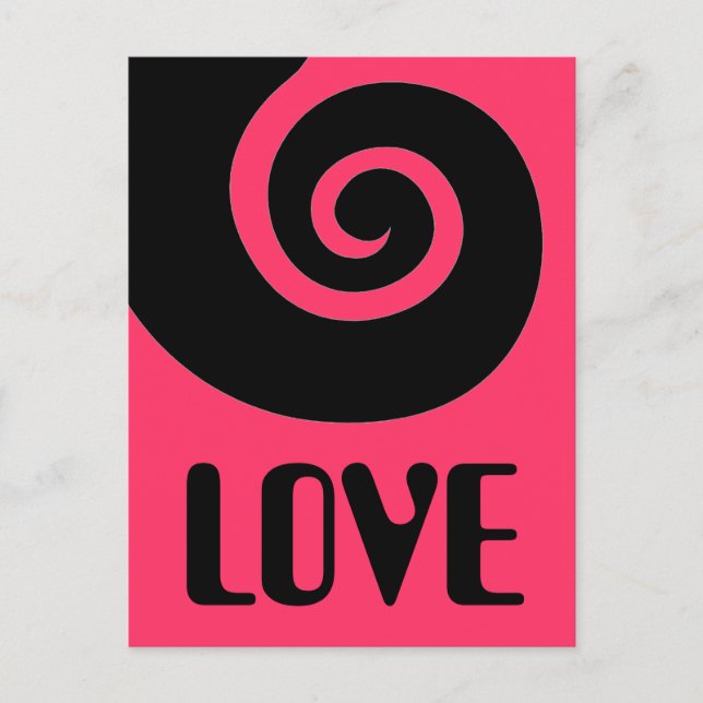 Postal Curl (Anverso)