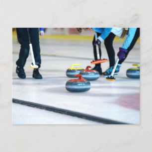 Postal Curling