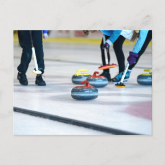 Postal Curling
