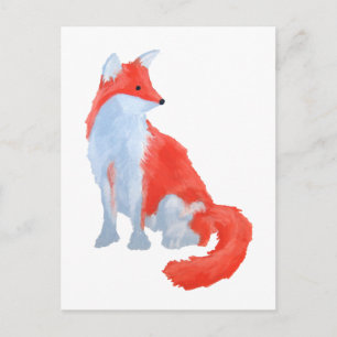 Postal Curte Fox