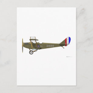 Postal Curtiss JN-4 Jenny