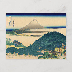 Postal Cushion Pine en Aoyama