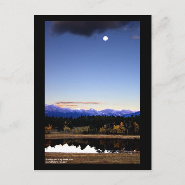 Postal Cushman Ranch (Anverso)