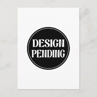 Postal Custom-made, artistic, elegant