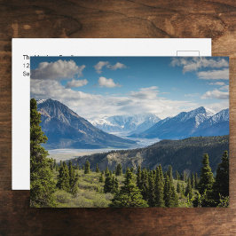 Postal Custom Photo Personalized Picture