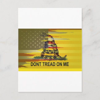 Postal CustomGadsden