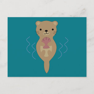 Postal Cuta Otter