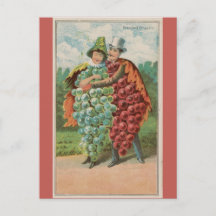 Cute Funny Vintage Couple El día de San Valentín