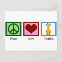 Cute Giraffe