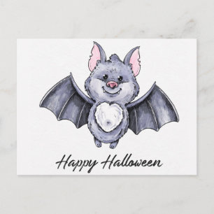 Postal Cute Halloween