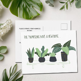 Postal Cute hemos movido nuevas plantas de protección de 