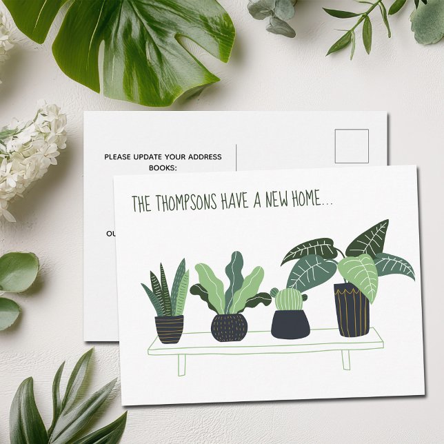 Postal Cute hemos movido nuevas plantas de protección de  (Subido por el creador)