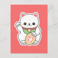 Cute Maneki Neko