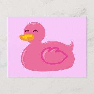 Postal Cute Rubberducky