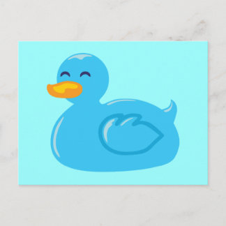 Postal Cute Rubberducky