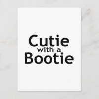 Cutie Con Un Bootie