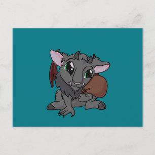 Postal ¡Cutie Krampus!