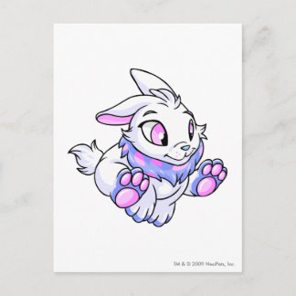 Postal Cybunny Blue