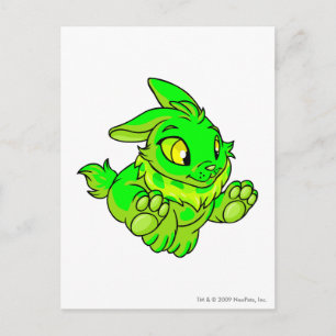 Postal Cybunny Gslow