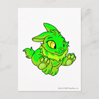 Postal Cybunny Gslow