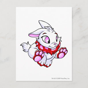 Postal Cybunny Red