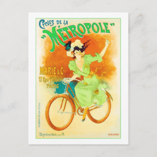 Postal Cycles de la Metropole