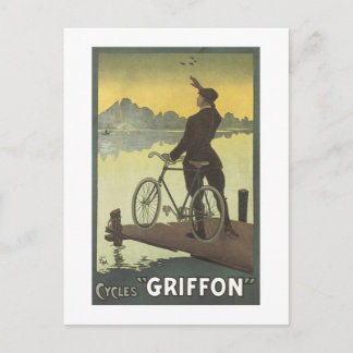 Postal Cycles Griffon