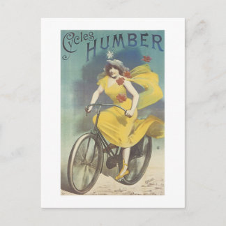Postal Cycles Humber