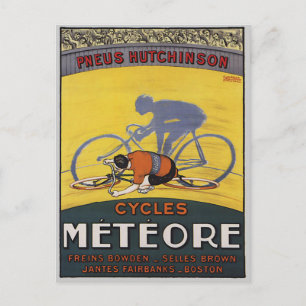POSTAL CYCLES METEORE