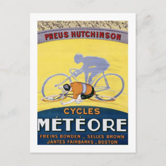Postal Cycles Meteore