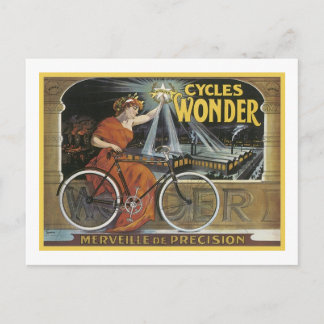 Postal Cycles Wonder Merveille de Precision