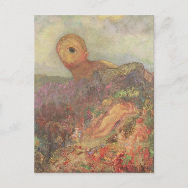 Postal Cyclops, c.1914 (Anverso)