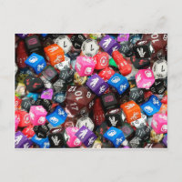 d20 dados