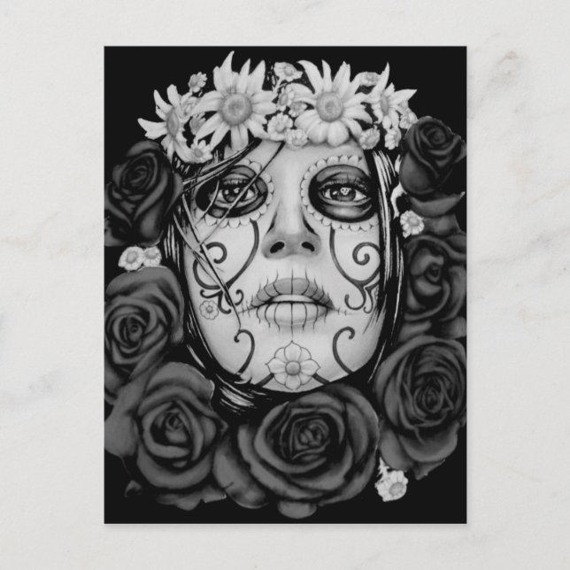 POSTAL D.E.D. (Anverso)