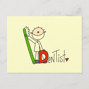 Postal D es para Dentista