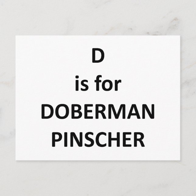 Postal d es para doberman pinscher.png (Anverso)