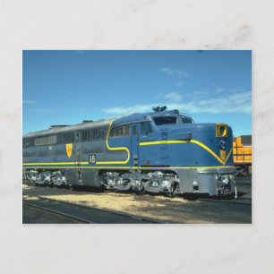 Postal D&H Alco PA-1