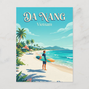 Postal Da Nang Vietnam