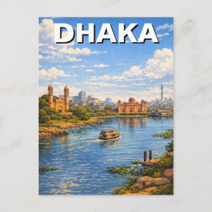 Postal Daca Bangladesh