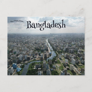 Postal Daca Bangladesh