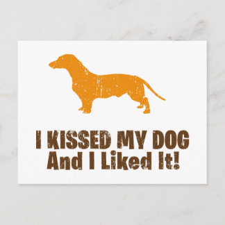 Postal Dachshund