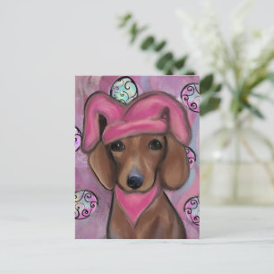 Postal Dachshund       