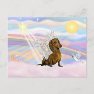 Postal Dachshund