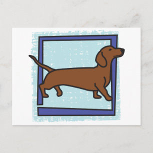 Postal Dachshund