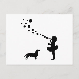 Postal Dachshund