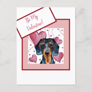 Postal Dachshund